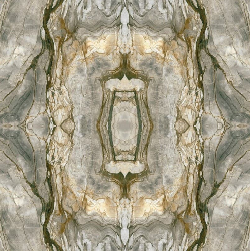 120X240 Fusion Kristal Bookmatch